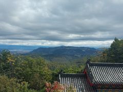-九鼎铁刹山风景区
