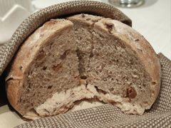 无花果全麦面包-福楼法餐厅FLO