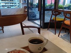 -Peet's Coffee皮爷咖啡(新天地黑标店)