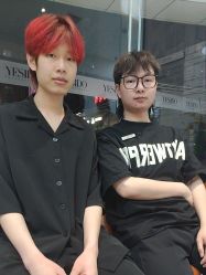 -YESIDO椰岛造型烫发染发