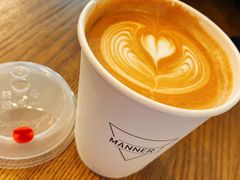 -Manner Coffee(港汇恒隆广场店)