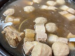 肉骨茶-新记肉骨茶