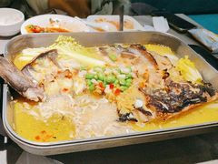 -半天妖烤鱼(东方新天地店)