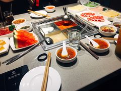 -海底捞火锅(金光华店)