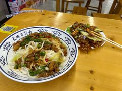 -晋B2008刀削面(小南庄店)