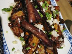 老北京酱茄子-十六中酱肉·烧烤·京菜小馆(五方桥旗舰店)
