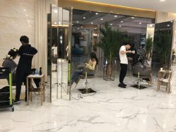 点击看大图 -3AM HAIR SALON烫发染发接发