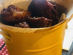 蜂蜜柠檬烤翅-Primo·丽莫意大利窑烤披萨