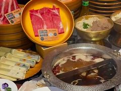 -牛YO寿喜烧和牛火锅自助(三台子万象汇店)