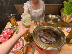 -西塔老太太泥炉烤肉(武汉摩尔城店)