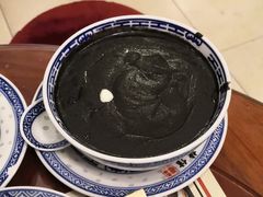 香滑黑芝麻糊-捷信牛奶甜品世家(五道口店)