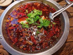 -王婆乔鲜鱼自助火锅(蜀汉路店)