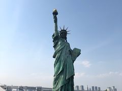 -台场海滨公园船码头