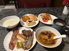 -长沙北辰洲际酒店-兰调全日餐厅