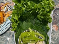 -俏江北烤肉(利民店)