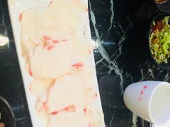 牛胸口-潮汕美牛肉丸火锅店(天宁寺店)