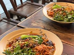 鸡胗拌面-方铲铲·成都板凳面(滨江银泰店)