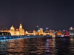 -黄浦江游览快线(金陵东路码头)