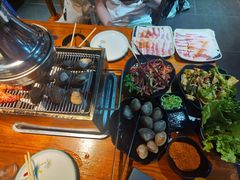 -丹东特色烤肉(学府路一部店)