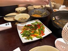 -滇野云南野生菌餐厅(陕西南路店)