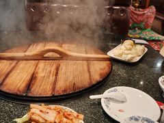 -老渔翁炖鱼坊(黄海西路东山店)
