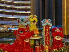 -杭州国际会议中心洲际酒店-原素全日餐厅(解放东路店)