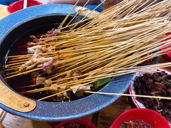 冷锅串串-冒椒火辣(奎星楼街店)