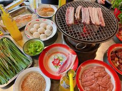 -永安里地摊烤肉(首创店)