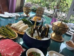 -慢丽江·云南野生菌土鸡锅(付家庄店)