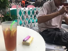 -公仔堂港式茶餐厅(西村店)