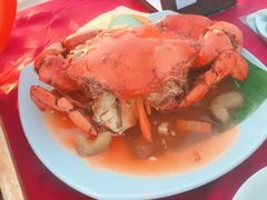 -金巴兰海滩烛光bbq