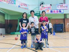 -呈康体育青少年篮球培训班(虹口店)