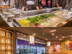 -匠牛亭·锅物烧肉放题自助(昆百大·泰业城店)