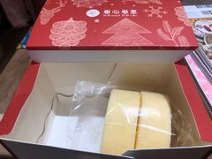 -卷心卷意·轻甜蛋糕(新光天地店)