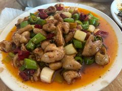 -豆腐脑花
