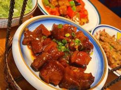 -延安八大碗(陕北菜·枣园路店)