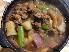 -范贤光鸡公煲(平乐园总店)