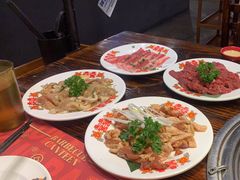 -烤肉食堂(揭阳广百店)