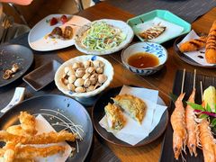 -郑州建业艾美酒店-曙餐厅