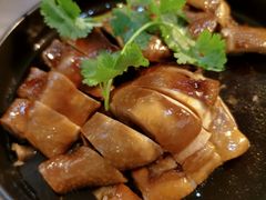 牛车水豉油鸡-来龙里 精致 东南亚餐室(万象城店)