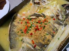 -半天妖烤鱼(京新广场店)