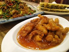 -海富荣·锅贴·陕菜家常菜(阳光城店)