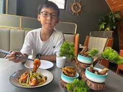 -佬太公海鸭·海鲜大排档(上海总店)