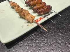 -晓波烧烤(南桥店)