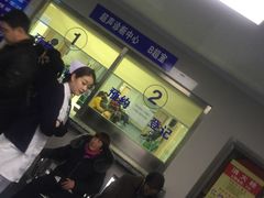 -陕西省人民医院(主院区)