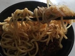 -大姨捞面(新安花园店)