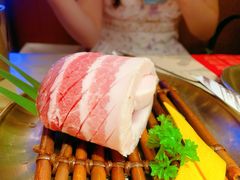 -西塔老太太泥炉烤肉(温州首店万象城黑金店)