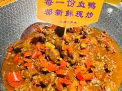 莲花血鸭-老萍巷莲花血鸭·萍乡地标江西菜(步行街店)