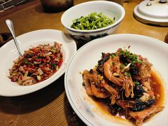 -李久其家民间餐厅(观沙岭公园店)
