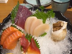 -晴季寿司(延河路万达广场店)